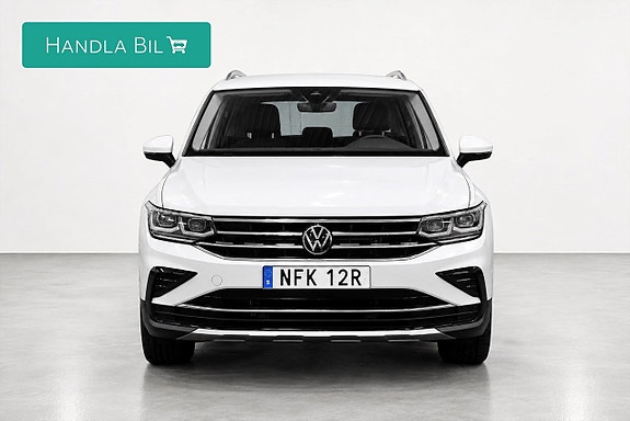 Volkswagen Tiguan 3 of 21