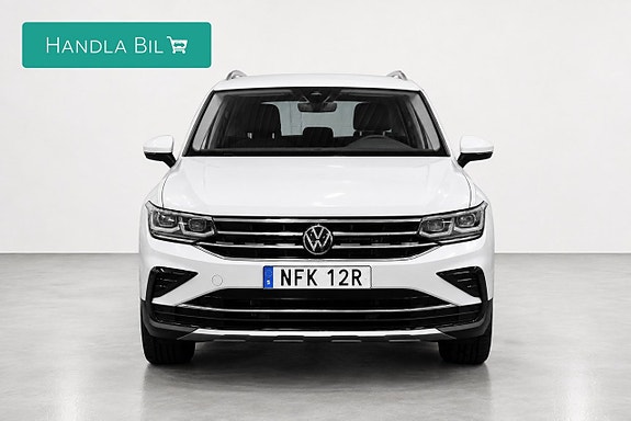Volkswagen Tiguan 3 of 5