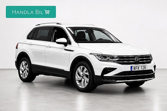 Volkswagen Tiguan 4 of 21