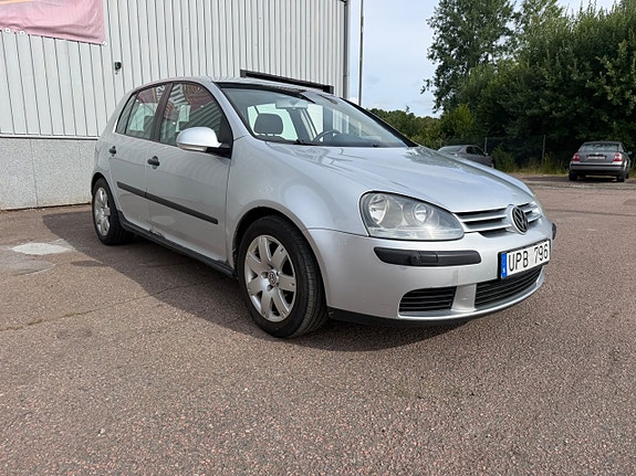 Volkswagen Golf I 4 of 5