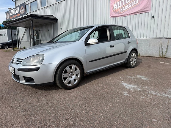 Volkswagen Golf I 2 of 5