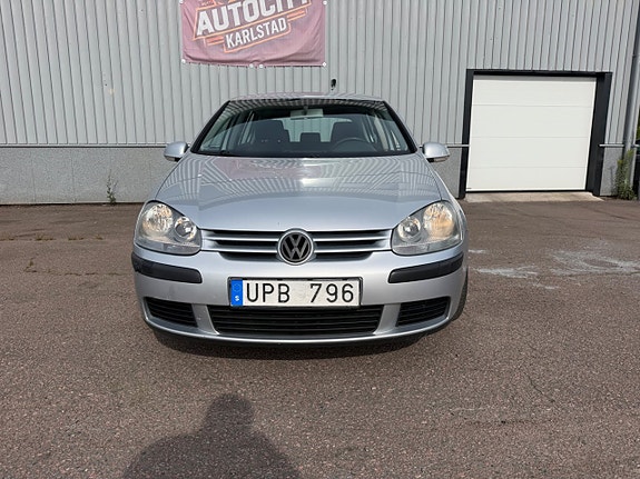 Volkswagen Golf I 3 of 5