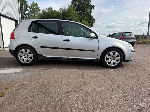 Volkswagen Golf I 5 of 5