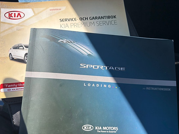 Kia Sportage 9 of 10