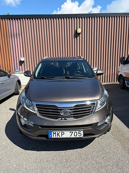 Kia Sportage 3 of 10