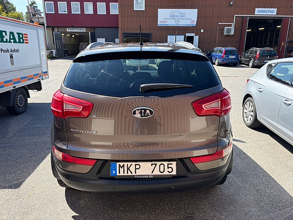 Kia Sportage 4 of 10