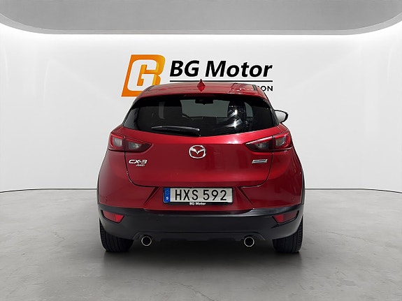Mazda CX-3 5 of 5