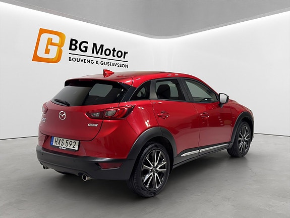 Mazda CX-3 4 of 5
