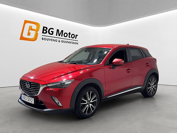 Mazda CX-3 8 of 21