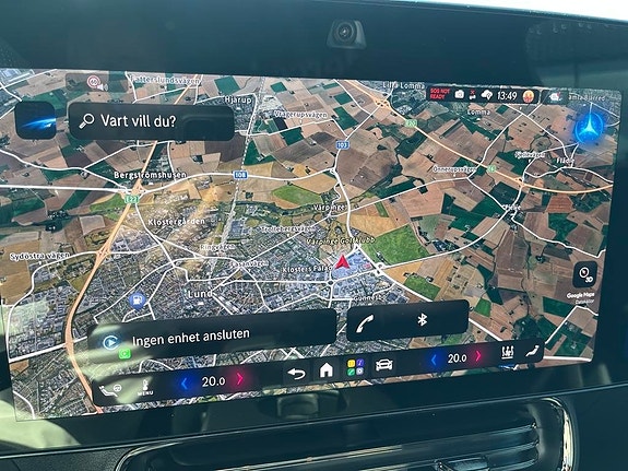 Mercedes-Benz CLA350 15 of 17