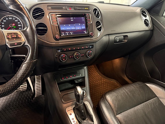 Volkswagen Tiguan 14 of 18