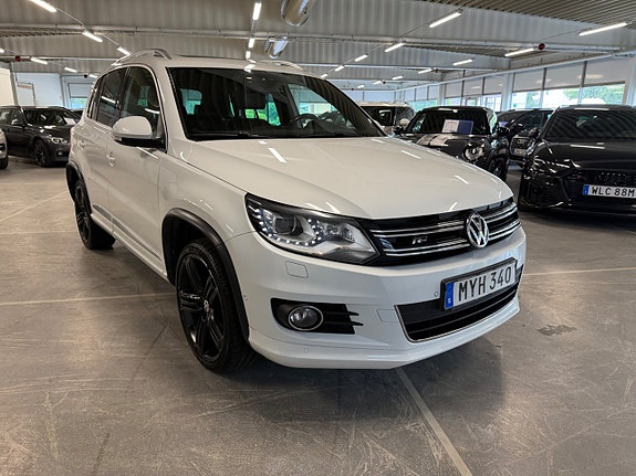 Volkswagen Tiguan 2 of 18