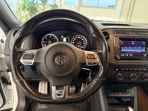 Volkswagen Tiguan 13 of 18