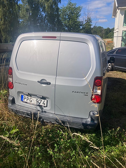 Peugeot Partner 5 of 5