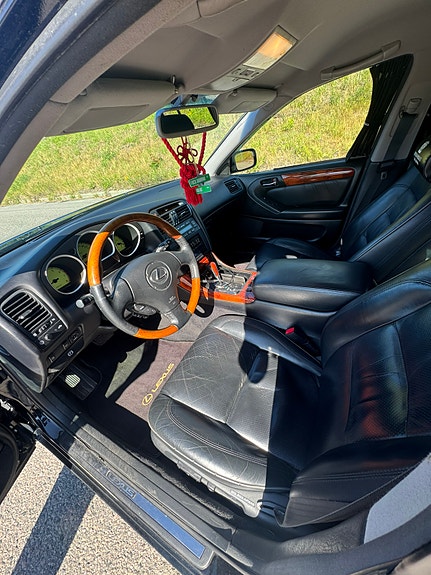Lexus GS430 5 of 5