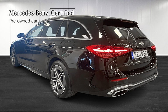 Mercedes-Benz C300 4 of 20