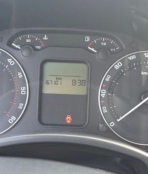 Skoda Octavia 4 of 5