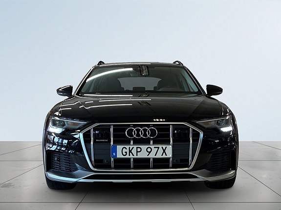 Audi A6 allroad 2 of 5