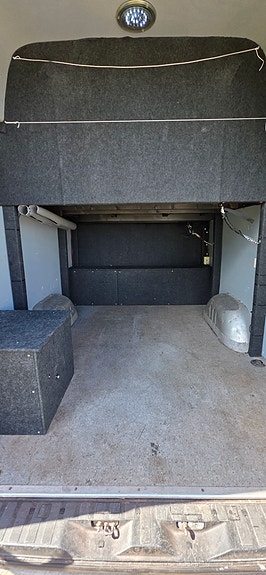 Mercedes-Benz Sprinter 319 5 of 5