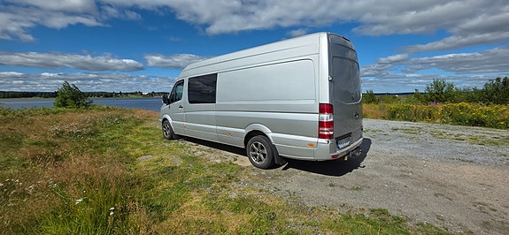 Mercedes-Benz Sprinter 319 3 of 5