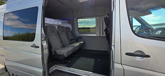 Mercedes-Benz Sprinter 319 4 of 5