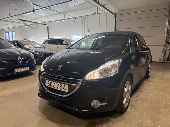 Peugeot 208 6 of 20