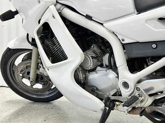 Yamaha XJ900S 84 HK Nyservad Nybesiktigad 7 of 14