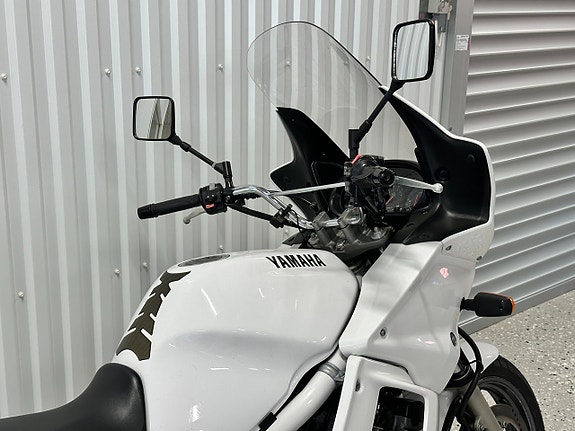 Yamaha XJ900S 84 HK Nyservad Nybesiktigad 14 of 14