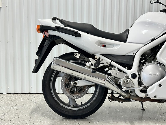 Yamaha XJ900S 84 HK Nyservad Nybesiktigad 13 of 14