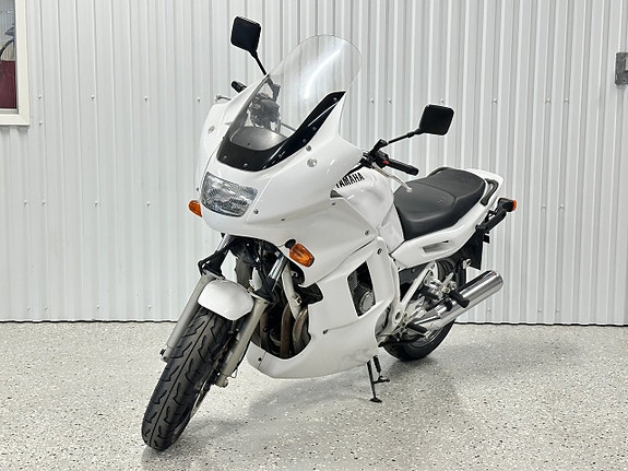 Yamaha XJ900S 84 HK Nyservad Nybesiktigad 8 of 14