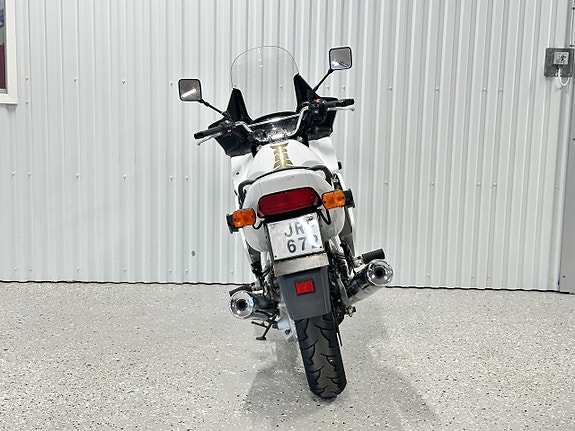 Yamaha XJ900S 84 HK Nyservad Nybesiktigad 4 of 14