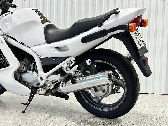 Yamaha XJ900S 84 HK Nyservad Nybesiktigad 6 of 14