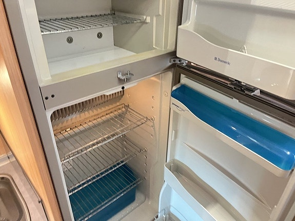 Bürstner DELFIN T695 (TRUMA+Litium+Solcell+3 500kg) 17 of 25