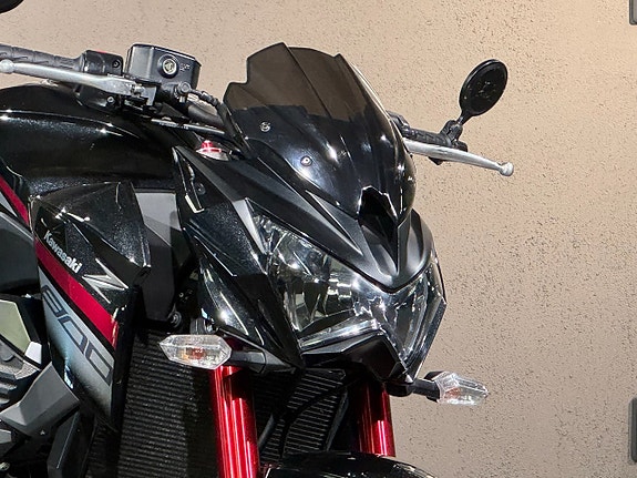Kawasaki Z800 SUGOMI EDITION *AKRA-BLÅS* 7 of 7