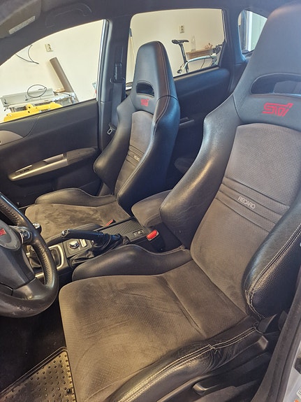 Subaru Impreza 6 of 6