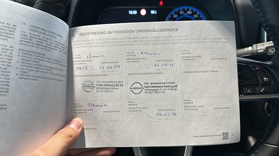 Nissan Leaf 18 of 19