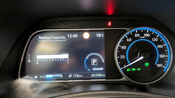 Nissan Leaf 19 of 19