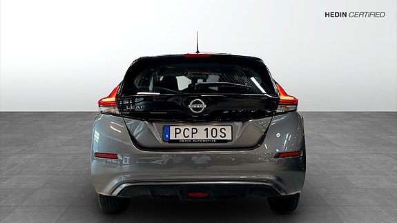 Nissan Leaf 7 of 19