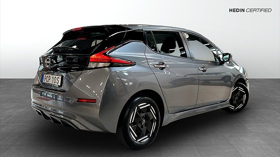 Nissan Leaf 2 of 5