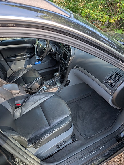 Saab 9-3 5 of 5