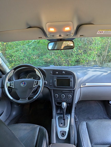 Saab 9-3 4 of 5