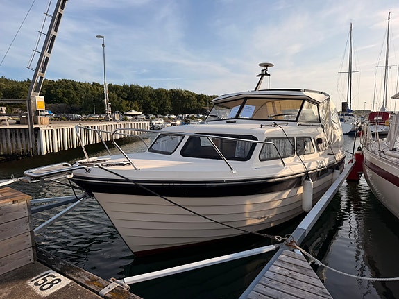 Windy 26 Snekke HT – Yanmar 110 hk 4 of 5