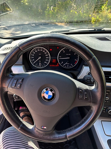 BMW 320d 7 of 12
