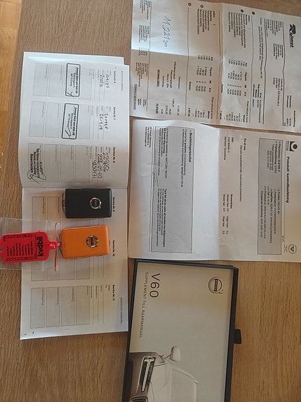 Volvo V60 23 of 25