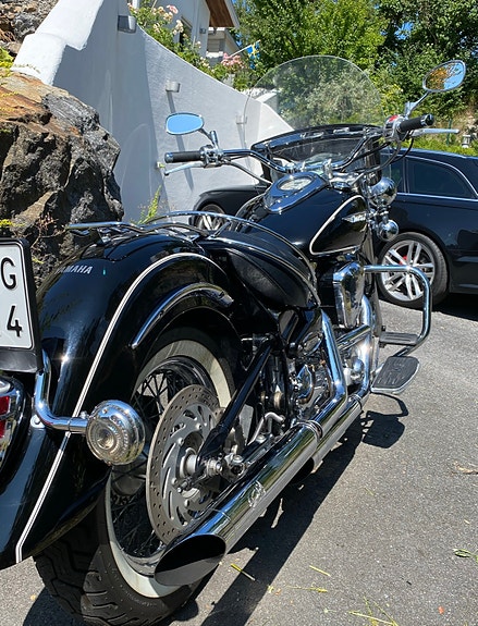 Yamaha XV1600A Wild Star 6 of 6