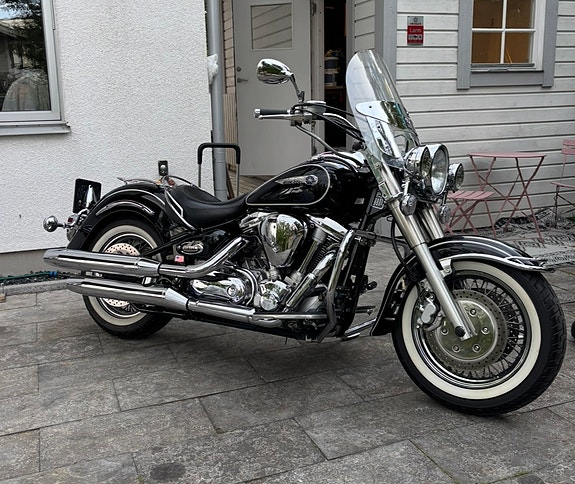 Yamaha XV1600A Wild Star 2 of 6