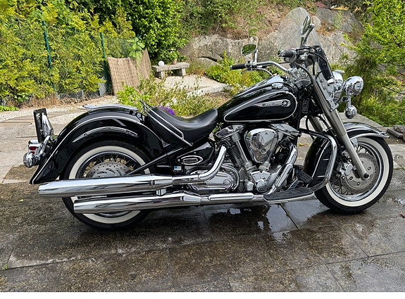 Yamaha XV1600A Wild Star 4 of 6