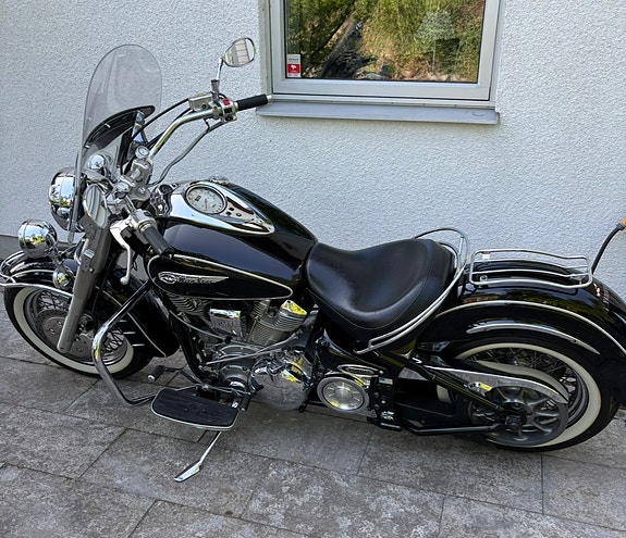 Yamaha XV1600A Wild Star 3 of 6
