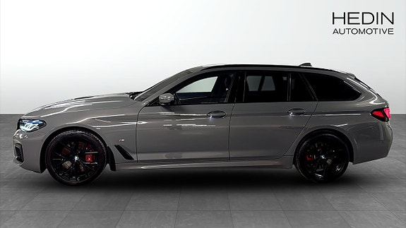 BMW 540i 6 of 12