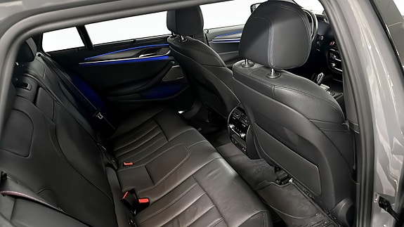 BMW 540i 5 of 5